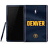 NBA Denver Nuggets Jersey Samsung Galaxy Tab Skin
