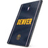 NBA Denver Nuggets Jersey Samsung Galaxy Tab Skin
