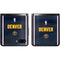 NBA Denver Nuggets Jersey Galaxy Z Flip Skin