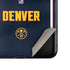 NBA Denver Nuggets Jersey Galaxy Z Flip Skin