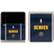 NBA Denver Nuggets Jersey Galaxy Z Flip3 5G Skin
