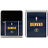 NBA Denver Nuggets Jersey Galaxy Z Flip3 5G Skin