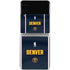 NBA Denver Nuggets Jersey Galaxy Z Flip3 5G Skin