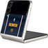 NBA Denver Nuggets Jersey Galaxy Z Flip3 5G Skin