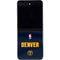NBA Denver Nuggets Jersey Galaxy Z Flip5 5G Skin