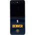 NBA Denver Nuggets Jersey Galaxy Z Flip5 5G Skin