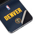 NBA Denver Nuggets Jersey Galaxy Z Flip5 5G Skin