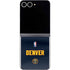 NBA Denver Nuggets Jersey Galaxy Z Flip6 Skin