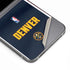 NBA Denver Nuggets Jersey Galaxy Z Flip6 Skin