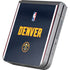 NBA Denver Nuggets Jersey Galaxy Z Flip6 Skin