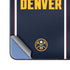 NBA Denver Nuggets Jersey Galaxy Z Fold5 5G Skin