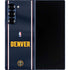 NBA Denver Nuggets Jersey Galaxy Z Fold6 Skin