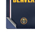NBA Denver Nuggets Jersey Galaxy Z Fold6 Skin