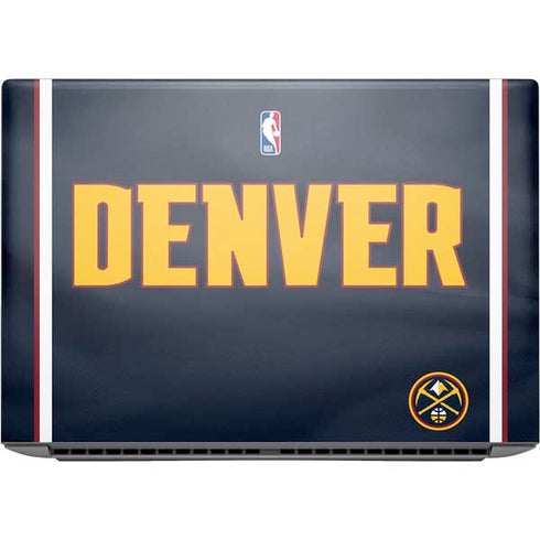 NBA Denver Nuggets Jersey HP ZBook Fury 16 G10 Skin
