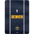 NBA Denver Nuggets Jersey Apple iPad Air Skin