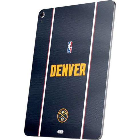 NBA Denver Nuggets Jersey Apple iPad Air Skin