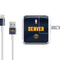 NBA Denver Nuggets Jersey iPad Charger (10W USB) Skin