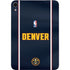 NBA Denver Nuggets Jersey Apple iPad Mini Skin