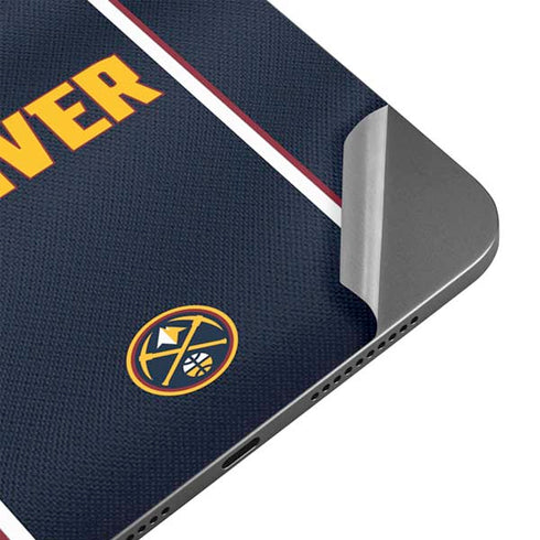 NBA Denver Nuggets Jersey Apple iPad Mini Skin