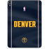 NBA Denver Nuggets Jersey Apple iPad Pro Skin