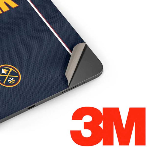 NBA Denver Nuggets Jersey Apple iPad Pro Skin