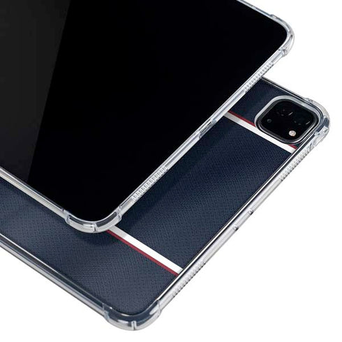 NBA Denver Nuggets Jersey iPad Pro 12.9in (2020) Clear Case