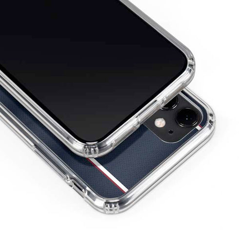 NBA Denver Nuggets Jersey iPhone 11 Clear Case