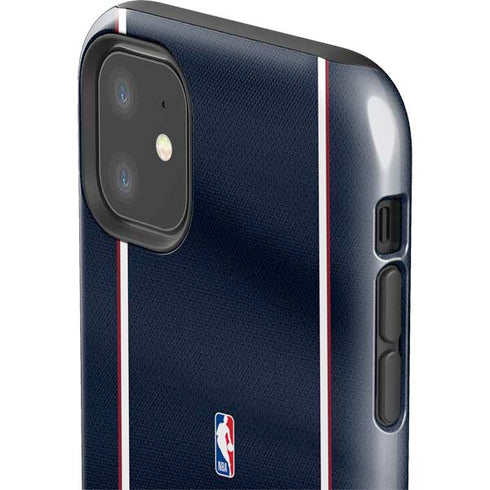 NBA Denver Nuggets Jersey iPhone 11 Impact Case