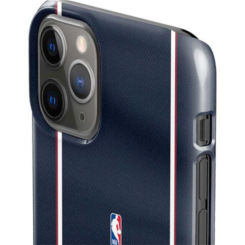 NBA Denver Nuggets Jersey iPhone 11 Pro Lite Case