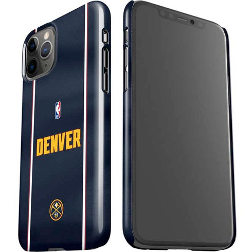 NBA Denver Nuggets Jersey iPhone 11 Pro Lite Case