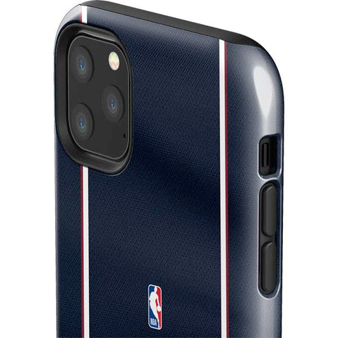 NBA Denver Nuggets Jersey iPhone 11 Pro Max Impact Case