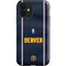 NBA Denver Nuggets Jersey iPhone 12 Impact Case