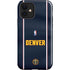 NBA Denver Nuggets Jersey iPhone 12 Impact Case