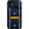 NBA Denver Nuggets Jersey iPhone 12 Mini Impact Case