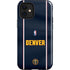 NBA Denver Nuggets Jersey iPhone 12 Mini Impact Case