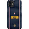 NBA Denver Nuggets Jersey iPhone 12 Mini Lite Case