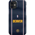 NBA Denver Nuggets Jersey iPhone 12 Mini Lite Case