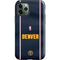 NBA Denver Nuggets Jersey iPhone 12 Pro Impact Case