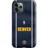 NBA Denver Nuggets Jersey iPhone 12 Pro Impact Case