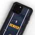 NBA Denver Nuggets Jersey iPhone 12 Pro Max Waterproof Case