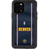 NBA Denver Nuggets Jersey iPhone 12 Pro Waterproof Case