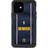 NBA Denver Nuggets Jersey iPhone 12 Waterproof Case