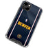 NBA Denver Nuggets Jersey iPhone 13 Clear Case