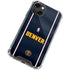 NBA Denver Nuggets Jersey iPhone 13 Mini Clear Case