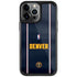 NBA Denver Nuggets Jersey iPhone Cases