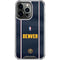 NBA Denver Nuggets Jersey iPhone 13 Pro Clear Case