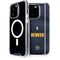 NBA Denver Nuggets Jersey iPhone 13 Pro MagSafe Case