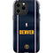 NBA Denver Nuggets Jersey iPhone 13 Pro Max Impact Case