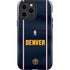 NBA Denver Nuggets Jersey iPhone 13 Pro Max Impact Case