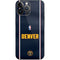 NBA Denver Nuggets Jersey iPhone 13 Pro Max Skin